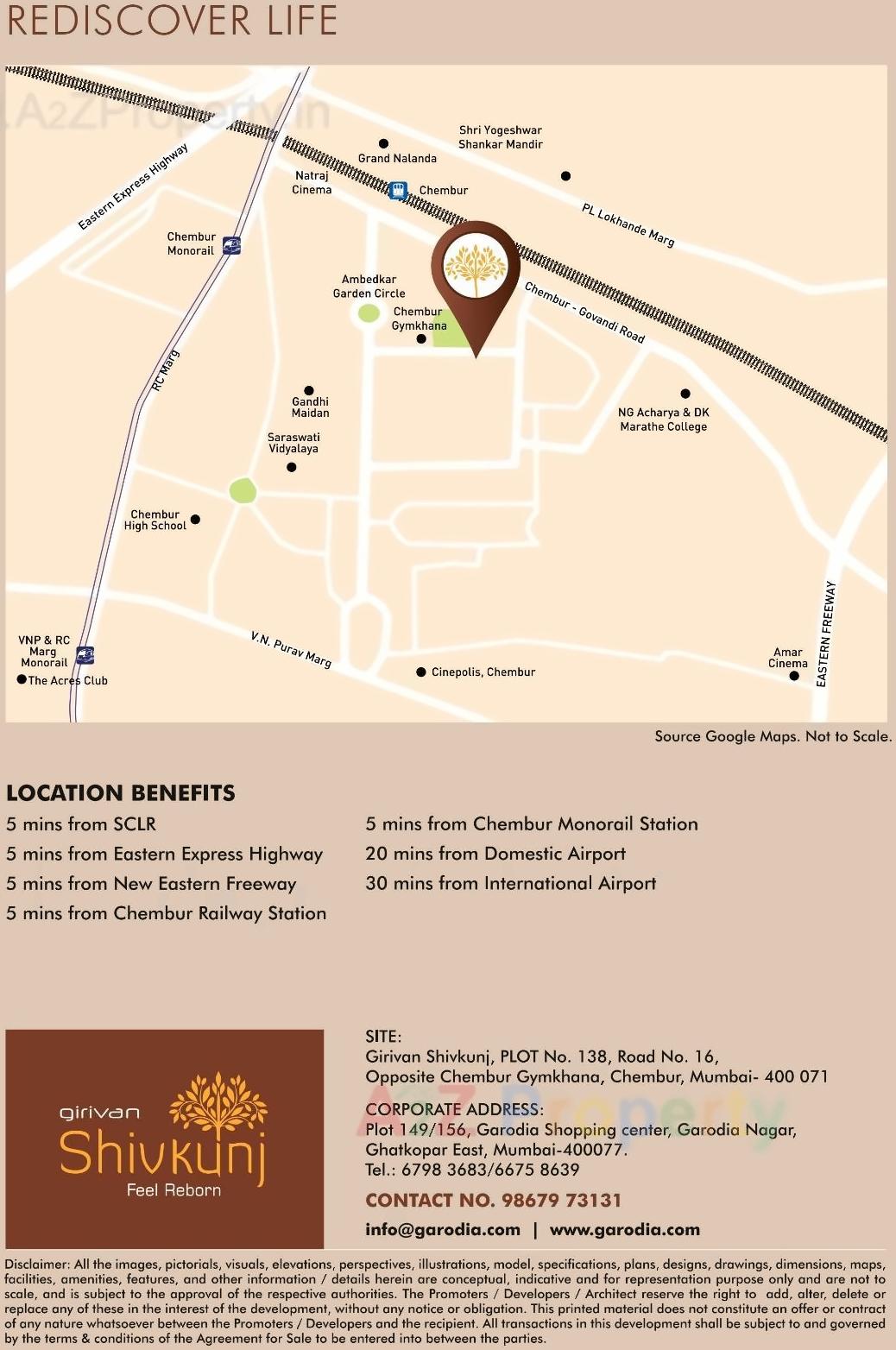  of real estate project Girivan Shivkunj located at Kurla, MumbaiSuburban, Maharashtra