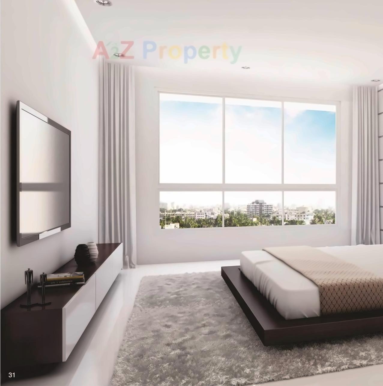 3D Elevation of real estate project Godrej Central located at Kurla, MumbaiSuburban, Maharashtra