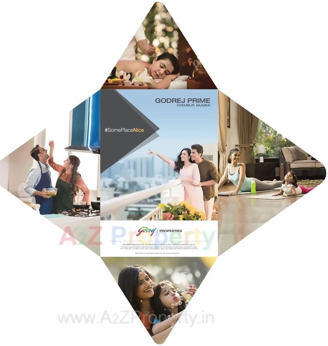  of real estate project Godrej Prime located at Kurla, MumbaiSuburban, Maharashtra