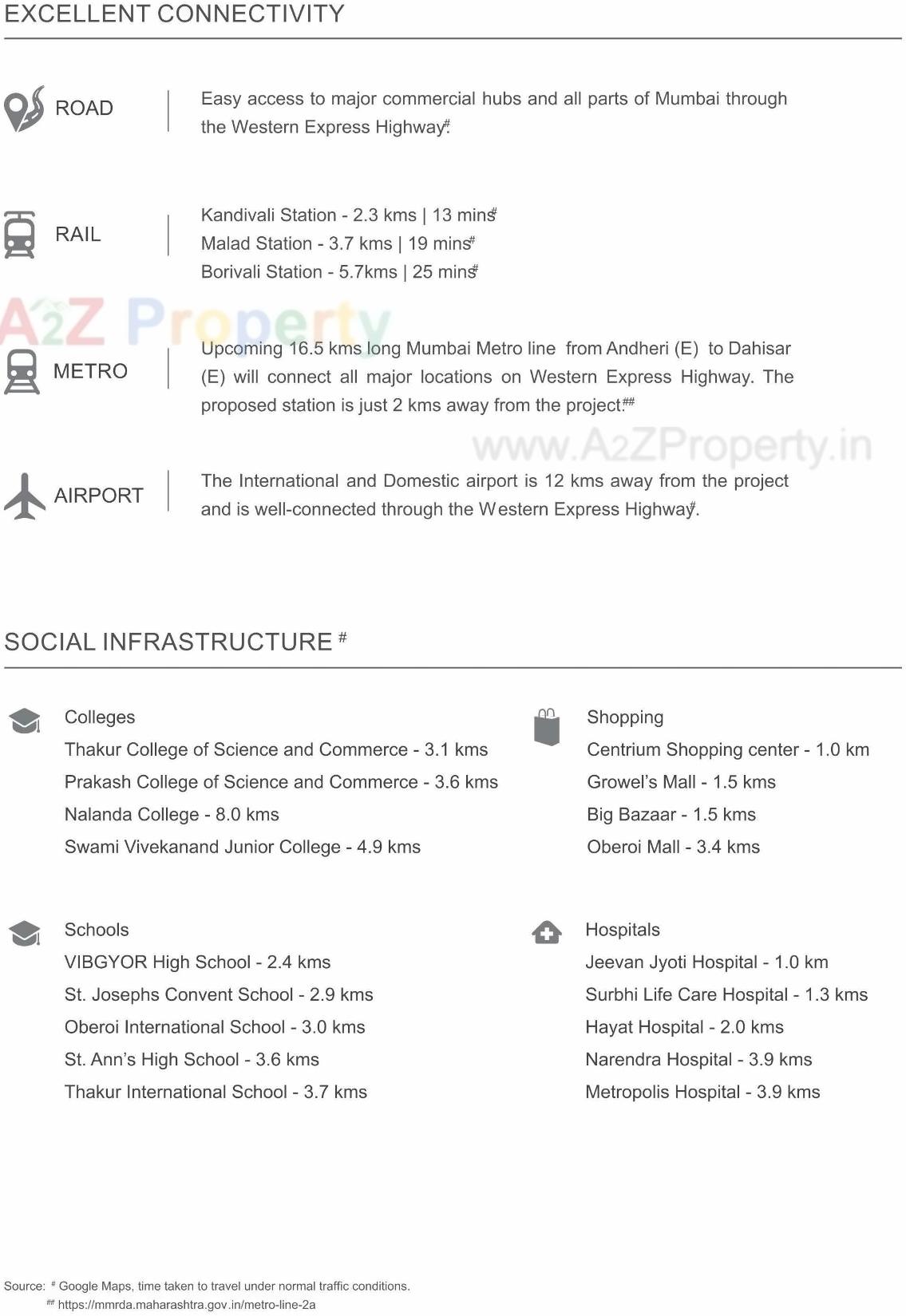  of real estate project Godrej Tranquil located at Borivali, MumbaiSuburban, Maharashtra