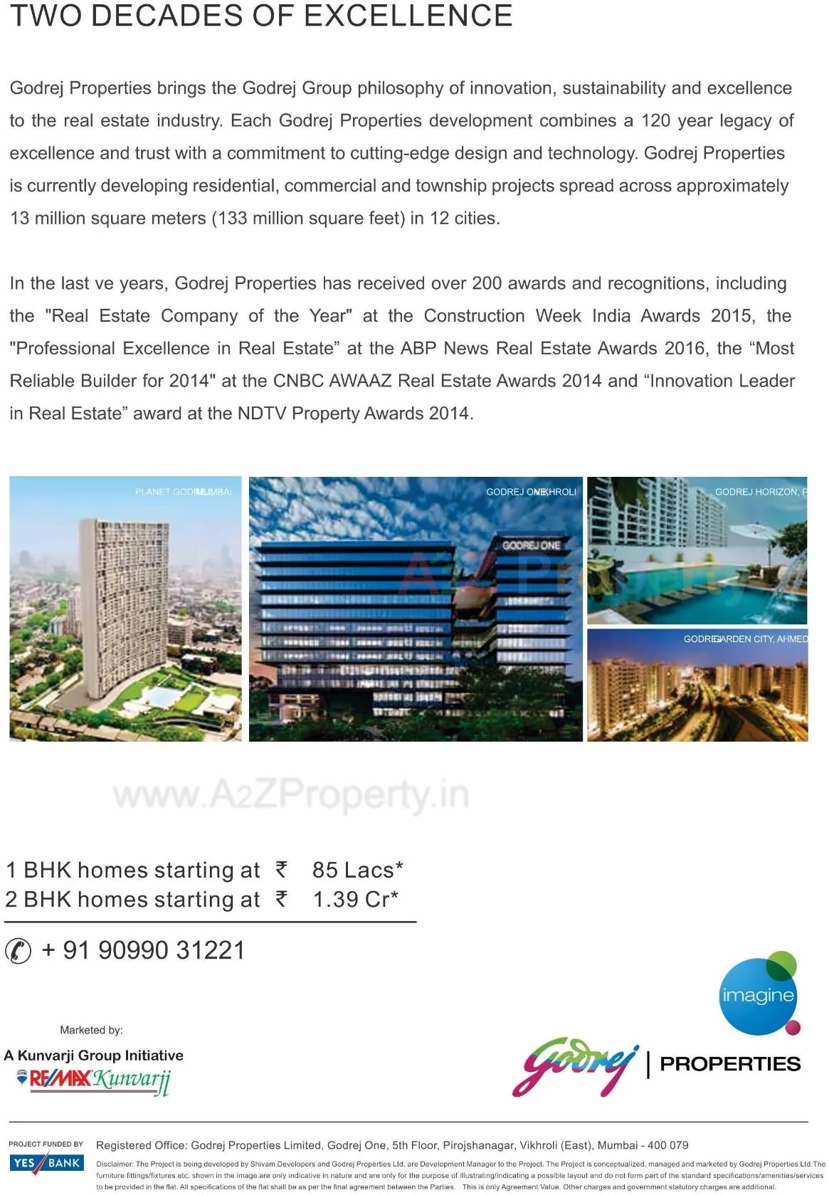  of real estate project Godrej Tranquil located at Borivali, MumbaiSuburban, Maharashtra