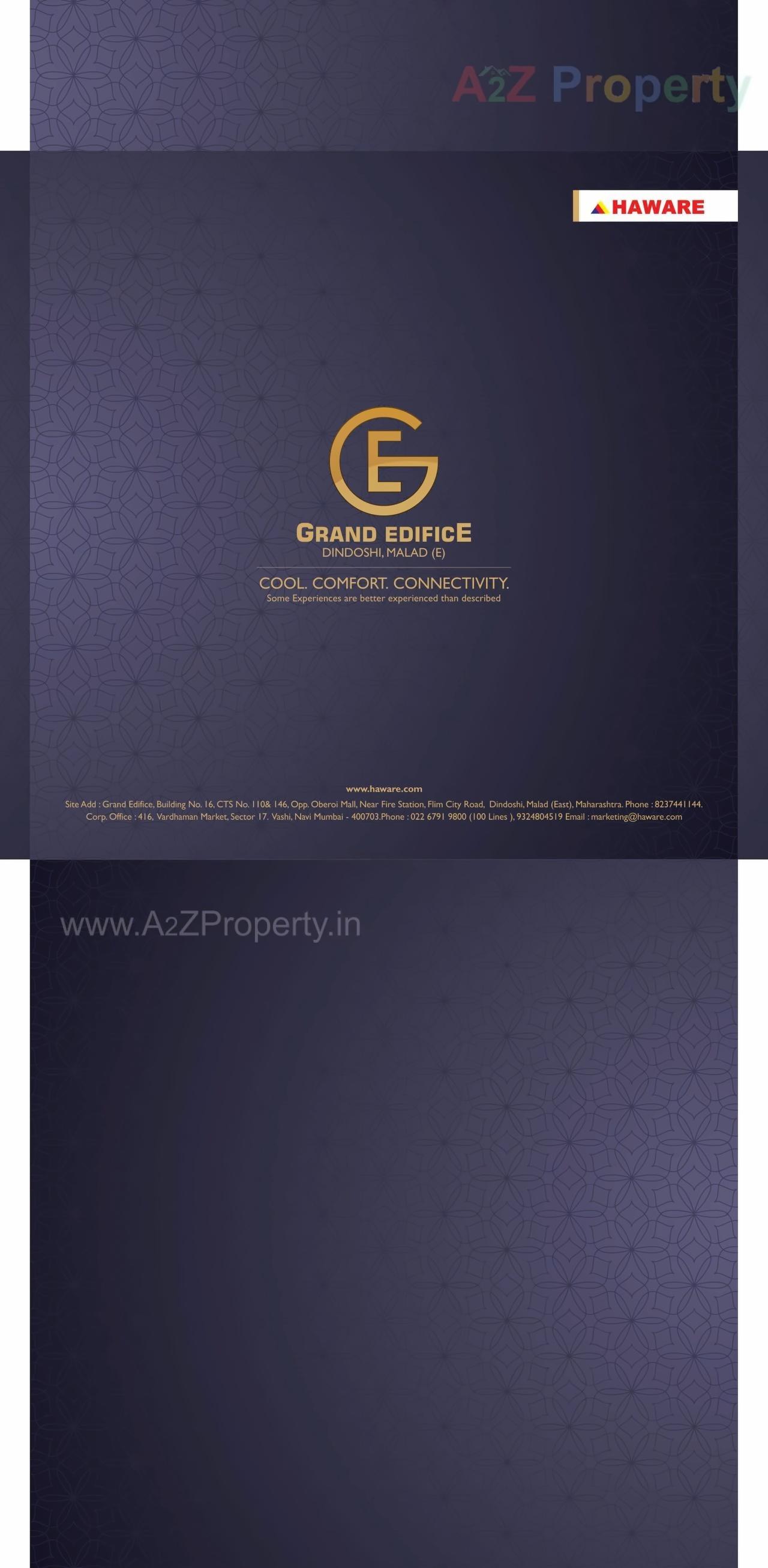  of real estate project Grand Edifice located at Borivali, MumbaiSuburban, Maharashtra