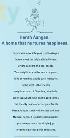  of real estate project Hersh Aangan By Tridhaatu located at Kurla, MumbaiSuburban, Maharashtra