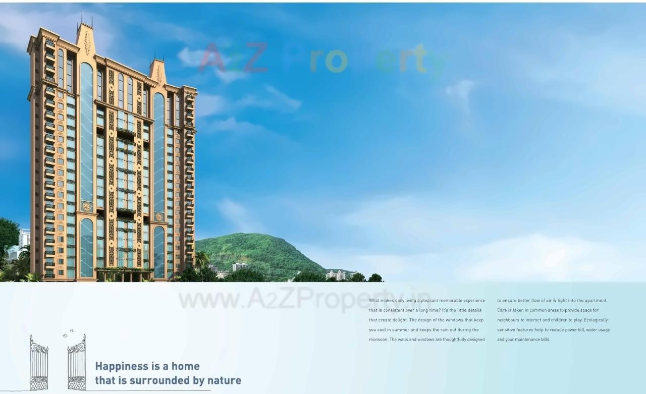  of real estate project Hersh Aangan By Tridhaatu located at Kurla, MumbaiSuburban, Maharashtra