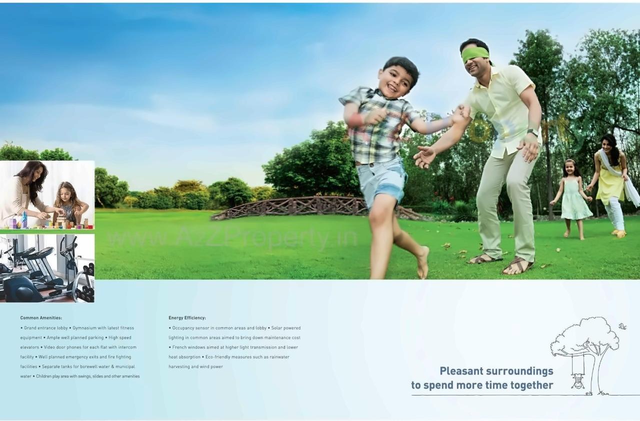  of real estate project Hersh Aangan By Tridhaatu located at Kurla, MumbaiSuburban, Maharashtra