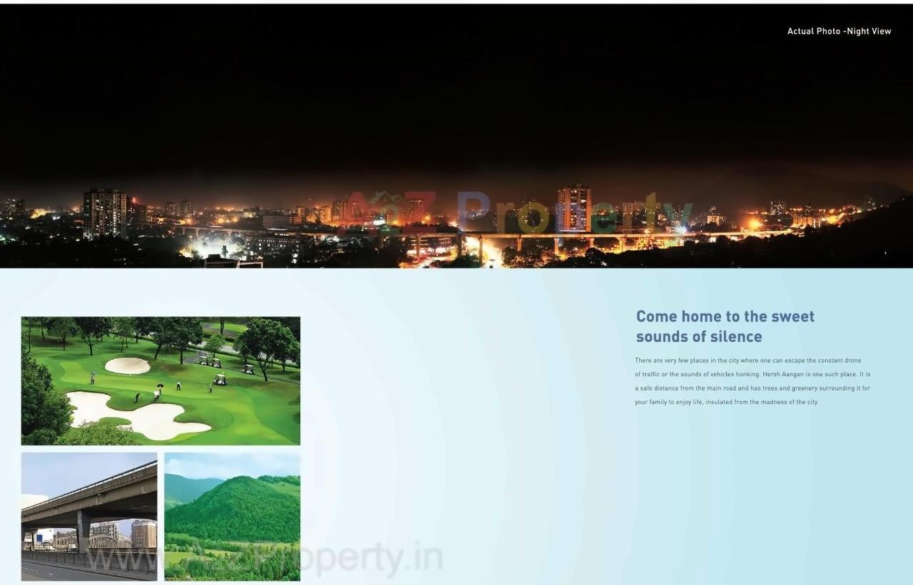  of real estate project Hersh Aangan By Tridhaatu located at Kurla, MumbaiSuburban, Maharashtra