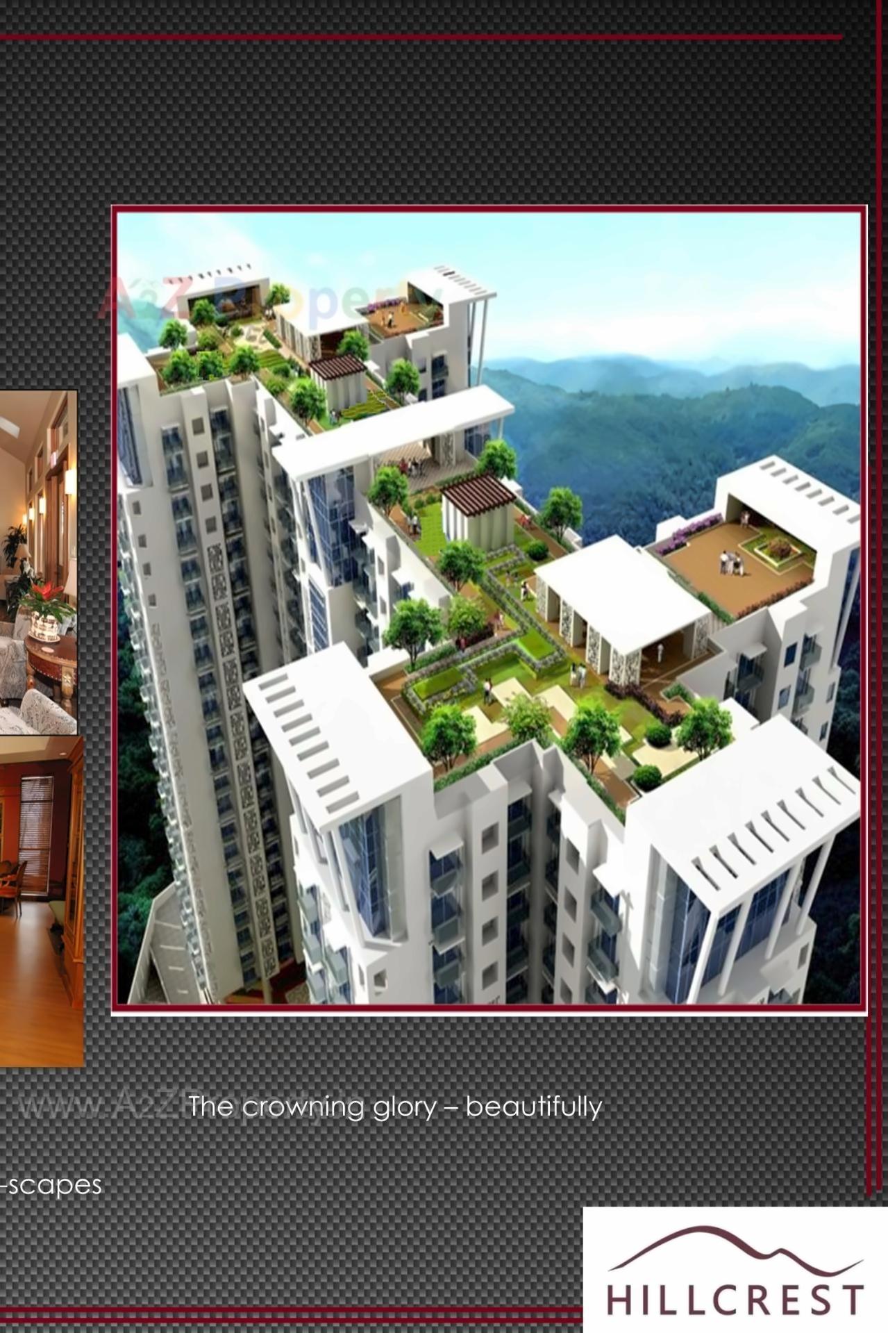 Image 11313 10 2 of real estate project Hillcrest located at Andheri, MumbaiSuburban, Maharashtra