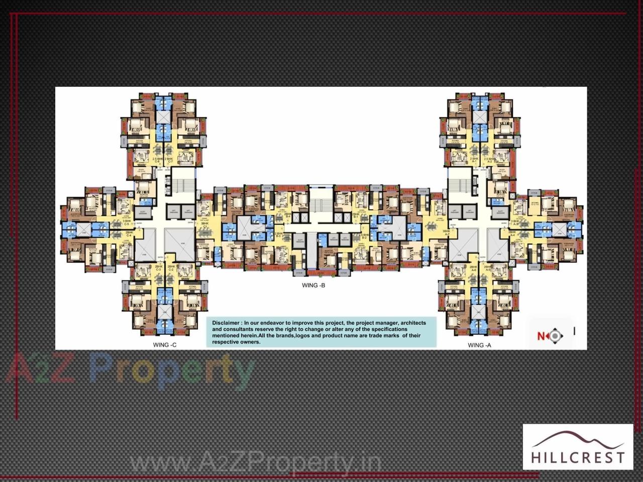 Image 11313 11 of real estate project Hillcrest located at Andheri, MumbaiSuburban, Maharashtra