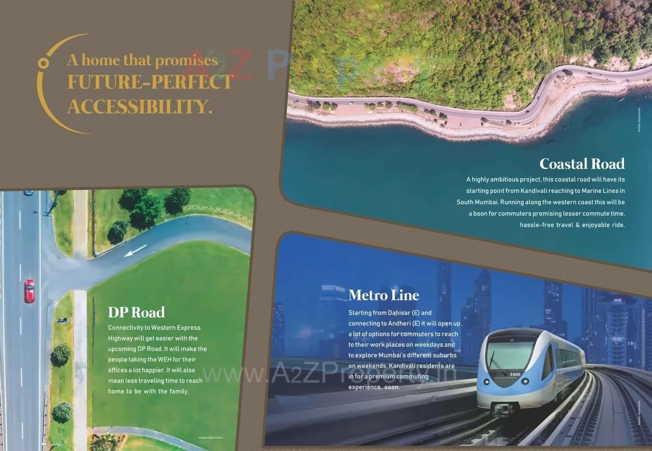  of real estate project Horizon located at Borivali, MumbaiSuburban, Maharashtra