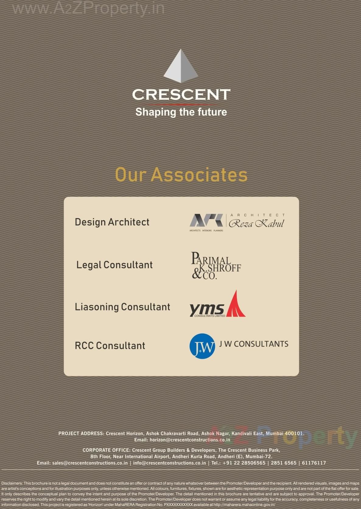  of real estate project Horizon located at Borivali, MumbaiSuburban, Maharashtra