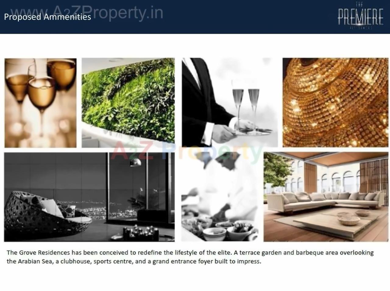 Image 15640 6 of real estate project Hubtown Premiere Residences   Bel Air located at Andheri, MumbaiSuburban, Maharashtra