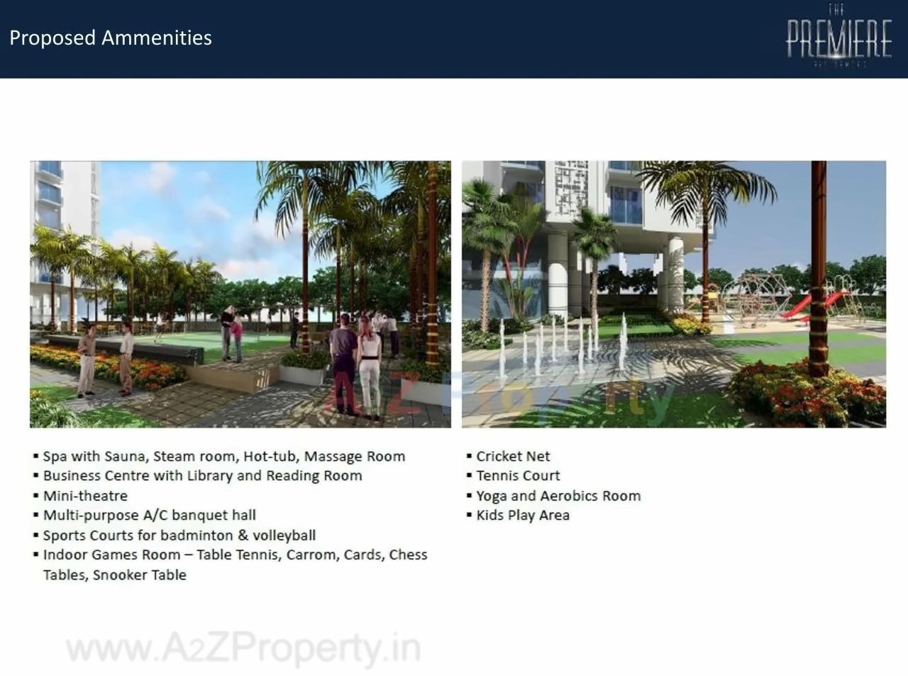Image 15640 8 of real estate project Hubtown Premiere Residences   Bel Air located at Andheri, MumbaiSuburban, Maharashtra