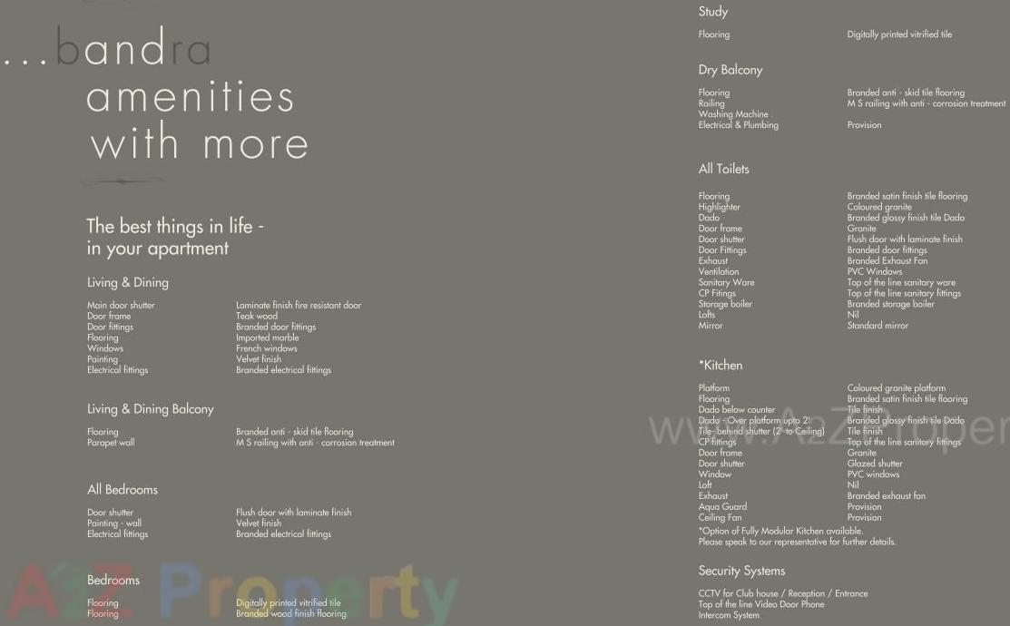 Image 11031 10 of real estate project Hubtown Sunstone located at Andheri, MumbaiSuburban, Maharashtra