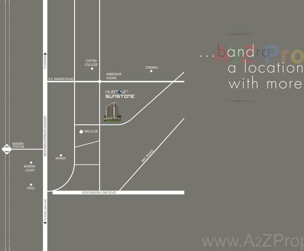 Image 11031 11 of real estate project Hubtown Sunstone located at Andheri, MumbaiSuburban, Maharashtra