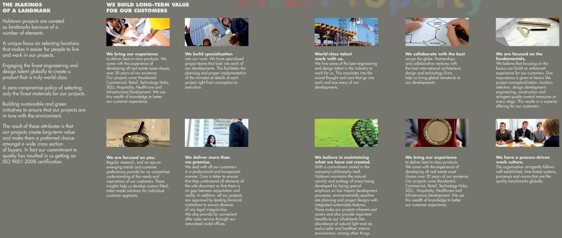 Image 11031 12 of real estate project Hubtown Sunstone located at Andheri, MumbaiSuburban, Maharashtra