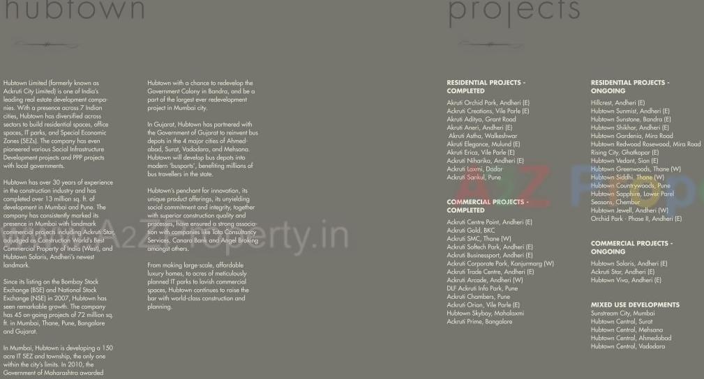 Image 11031 13 of real estate project Hubtown Sunstone located at Andheri, MumbaiSuburban, Maharashtra