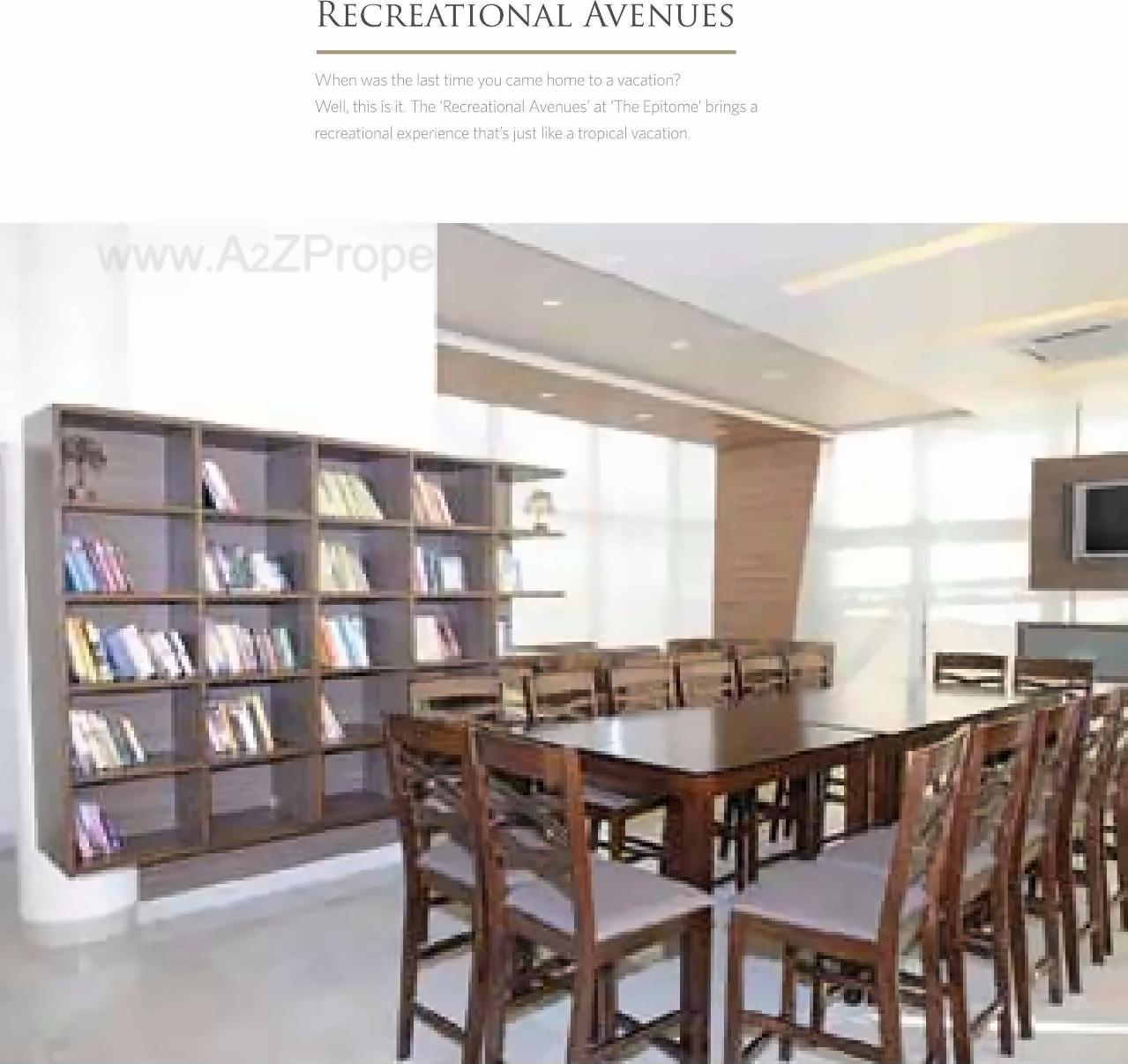 3D Elevation of real estate project Imperial Heights located at Borivali, MumbaiSuburban, Maharashtra