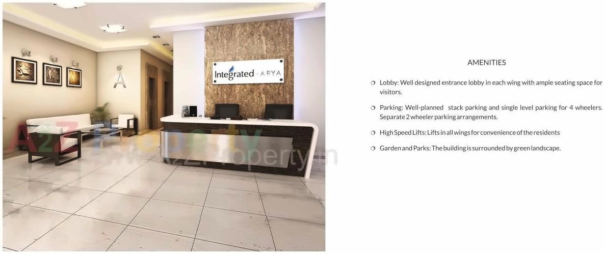  of real estate project Integrated Arya located at Kurla, MumbaiSuburban, Maharashtra