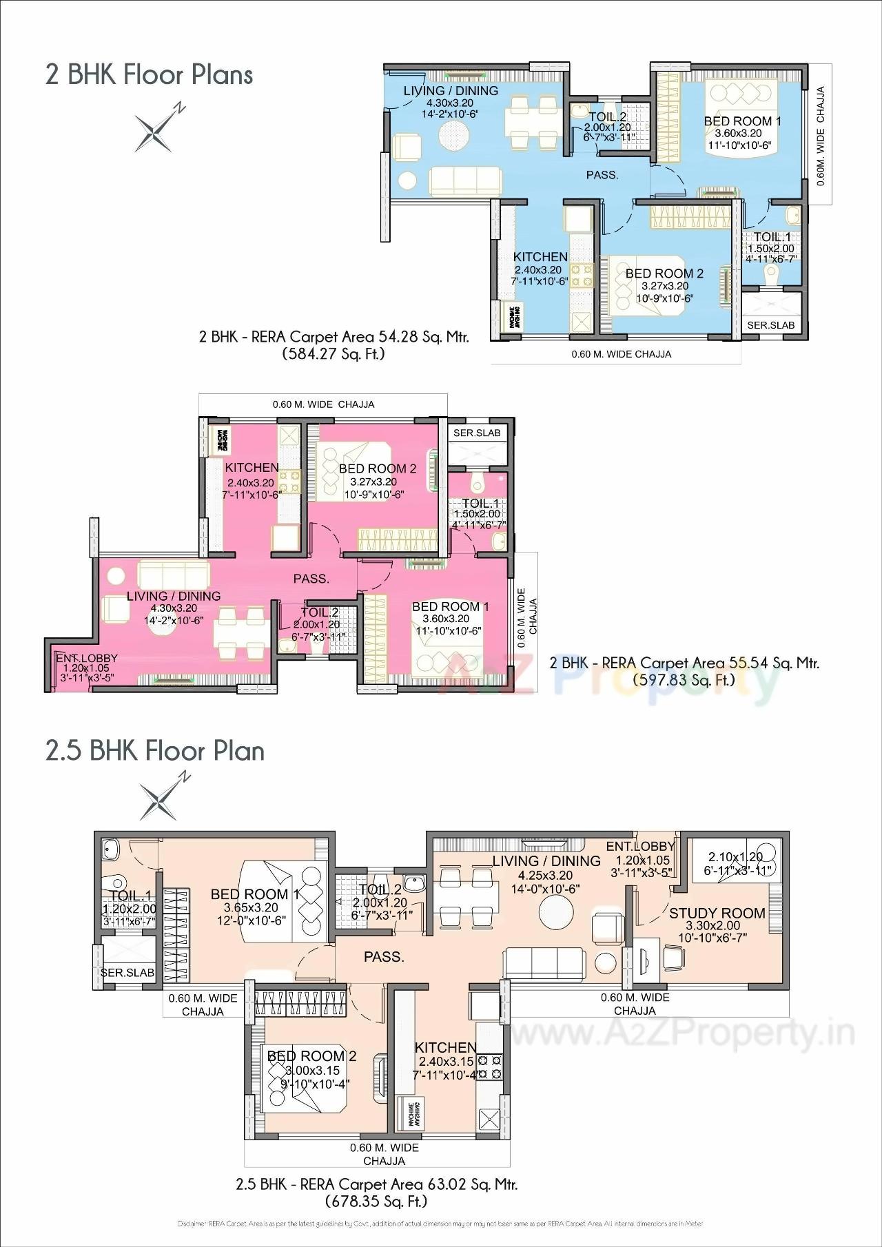 Layout of real estate project Integrated Kamal located at Kurla, MumbaiSuburban, Maharashtra