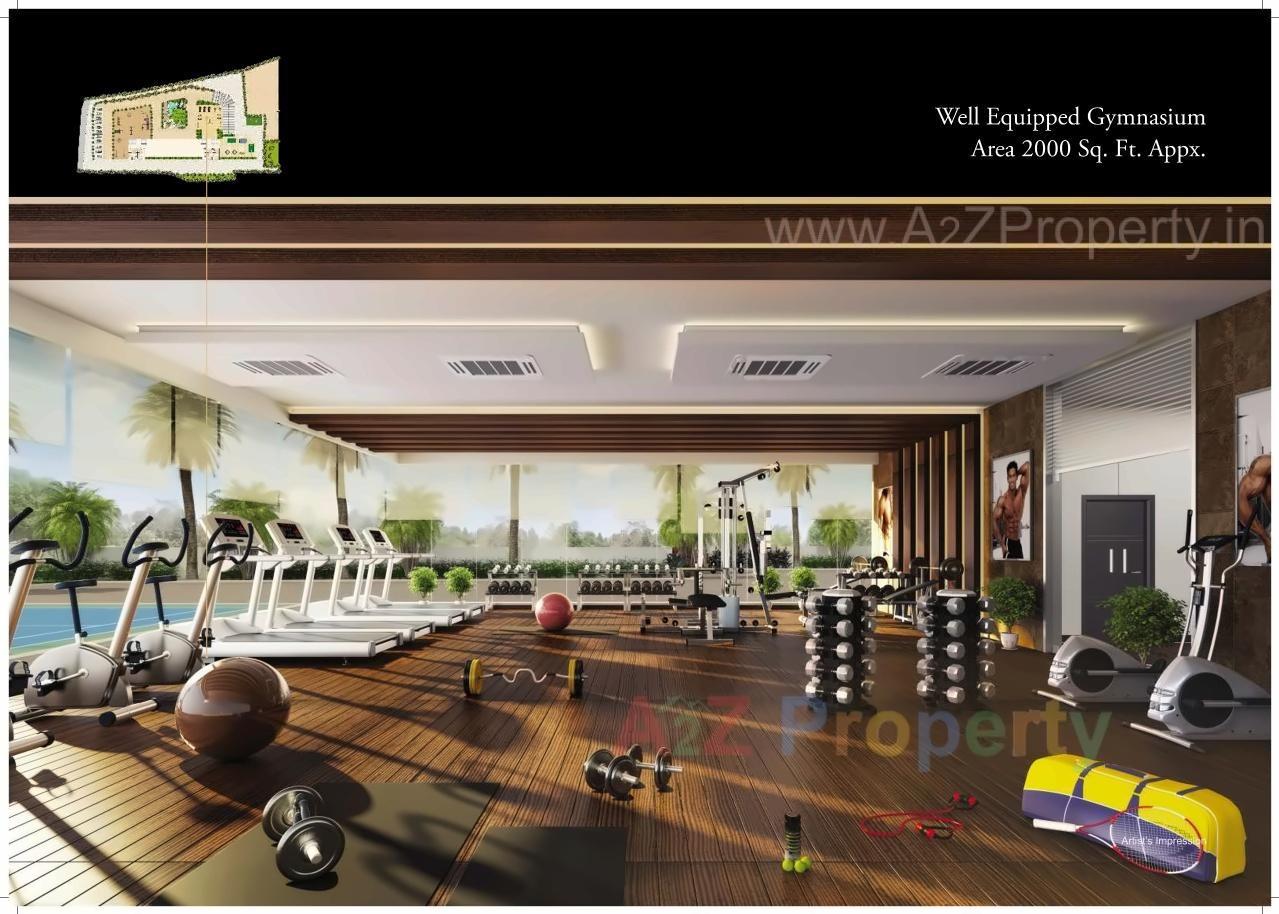 3D Elevation of real estate project Joy Legend located at Andheri, MumbaiSuburban, Maharashtra