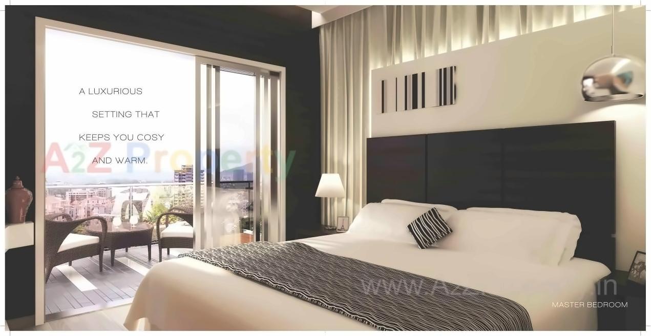 3D Elevation of real estate project Jp Decks located at Andheri, MumbaiSuburban, Maharashtra