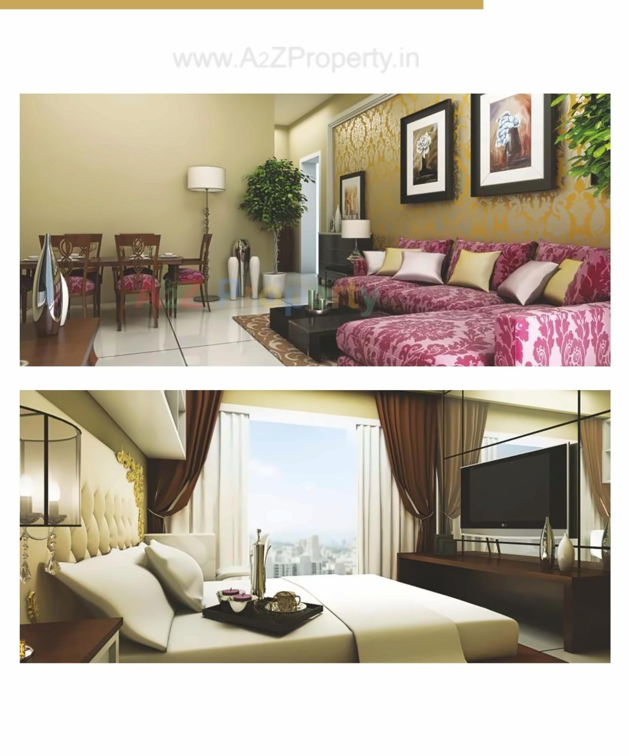 3D Elevation of real estate project Jyoti Sukriti located at Borivali, MumbaiSuburban, Maharashtra