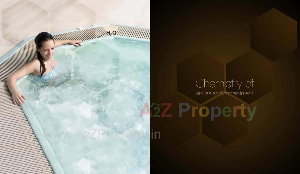  of real estate project Kabra Aurum A B C D Redevelopment Of Goregaon Unnat Nagar Plot 51 To 55 Chsl located at Andheri, MumbaiSuburban, Maharashtra