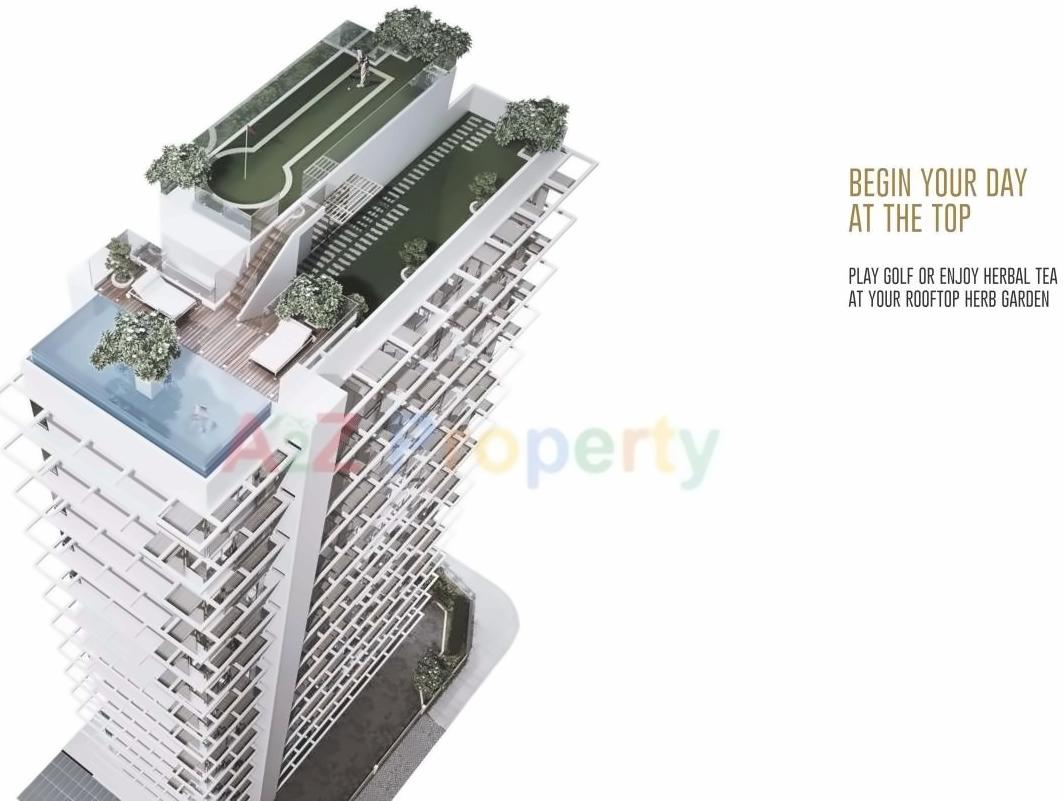  of real estate project Kakad Heights located at Andheri, MumbaiSuburban, Maharashtra