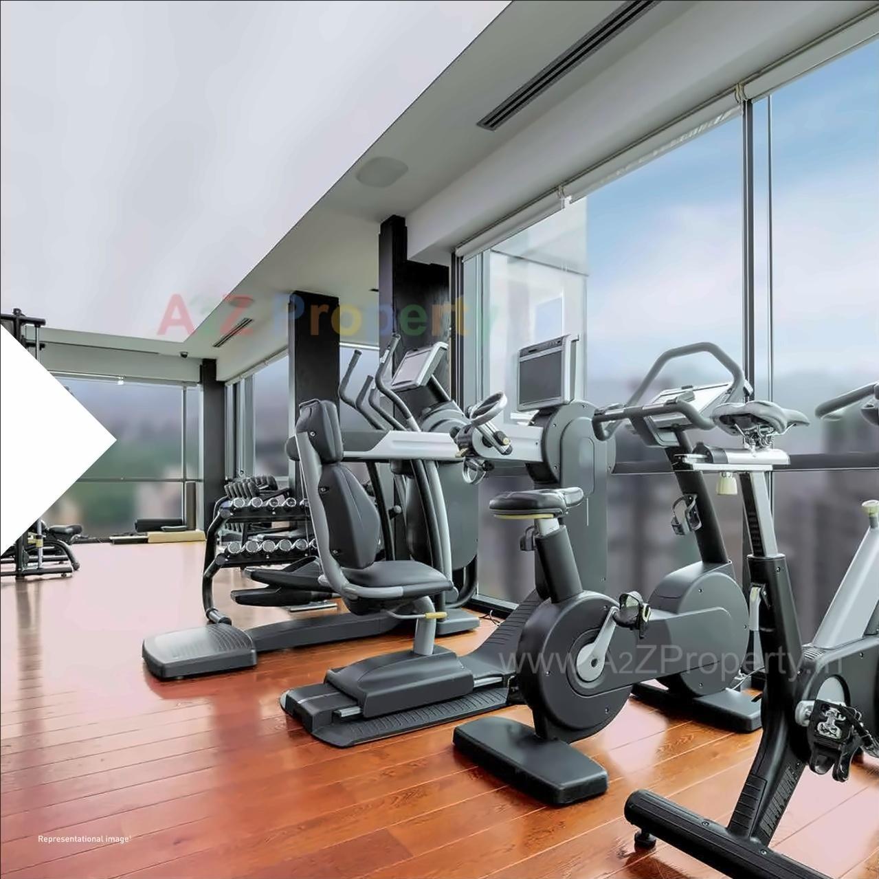 3D Elevation of real estate project Kalpataru Bliss Apartments located at Andheri, MumbaiSuburban, Maharashtra