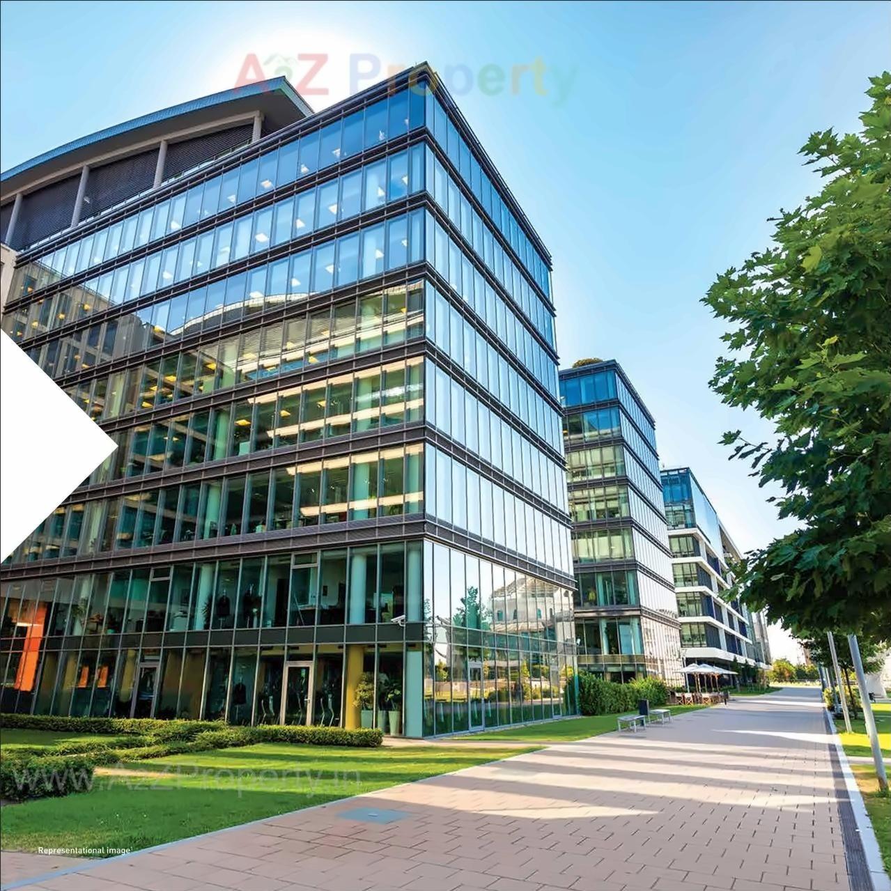 3D Elevation of real estate project Kalpataru Bliss Apartments located at Andheri, MumbaiSuburban, Maharashtra