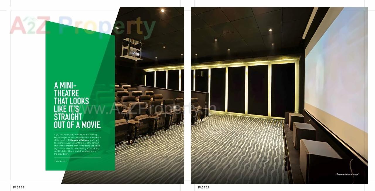 Image 24970 13 of real estate project Kalpataru Radiance located at Borivali, MumbaiSuburban, Maharashtra