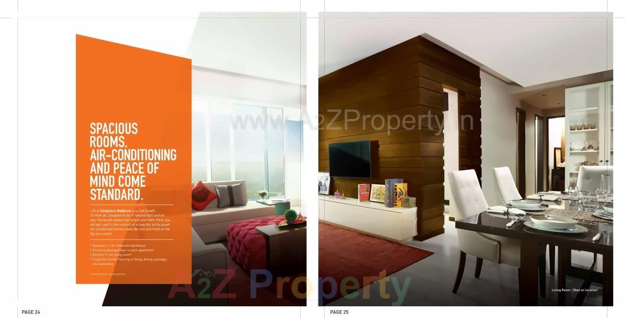 Image 24970 14 of real estate project Kalpataru Radiance located at Borivali, MumbaiSuburban, Maharashtra