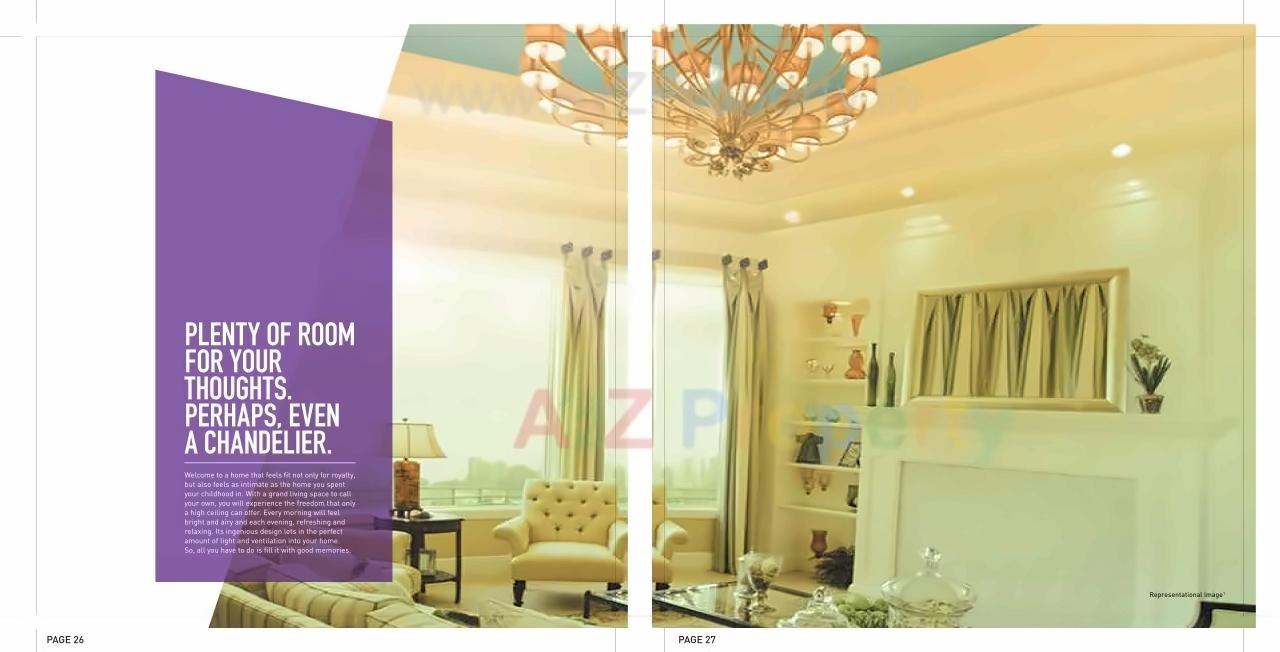 Image 24970 15 of real estate project Kalpataru Radiance located at Borivali, MumbaiSuburban, Maharashtra