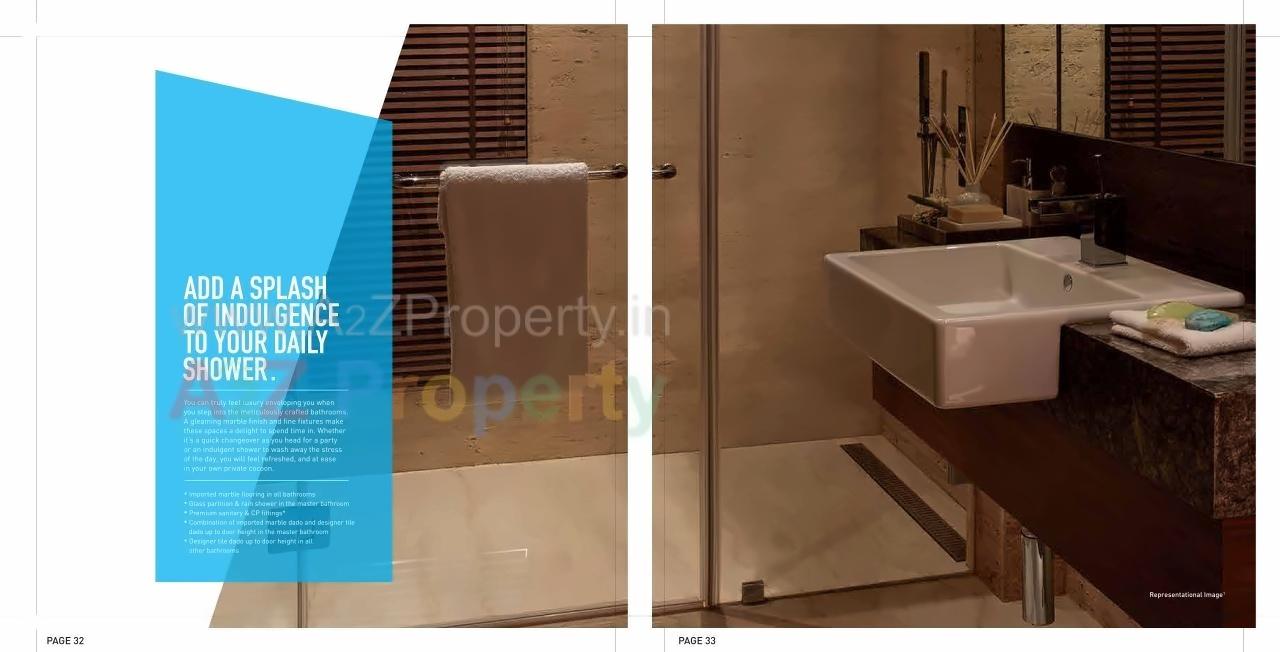 Image 24970 18 of real estate project Kalpataru Radiance located at Borivali, MumbaiSuburban, Maharashtra