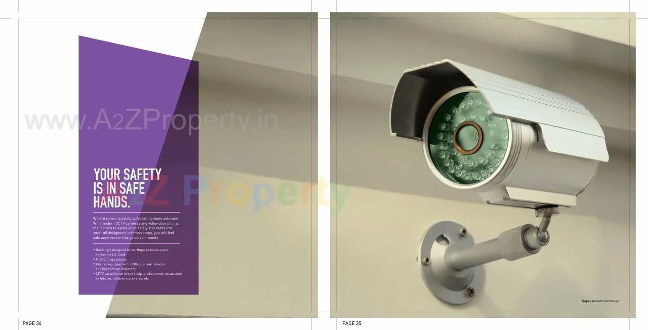 Image 24970 19 of real estate project Kalpataru Radiance located at Borivali, MumbaiSuburban, Maharashtra