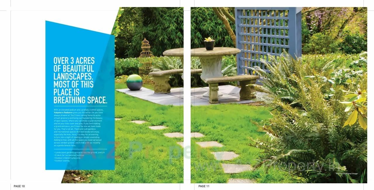 Image 24970 7 of real estate project Kalpataru Radiance located at Borivali, MumbaiSuburban, Maharashtra