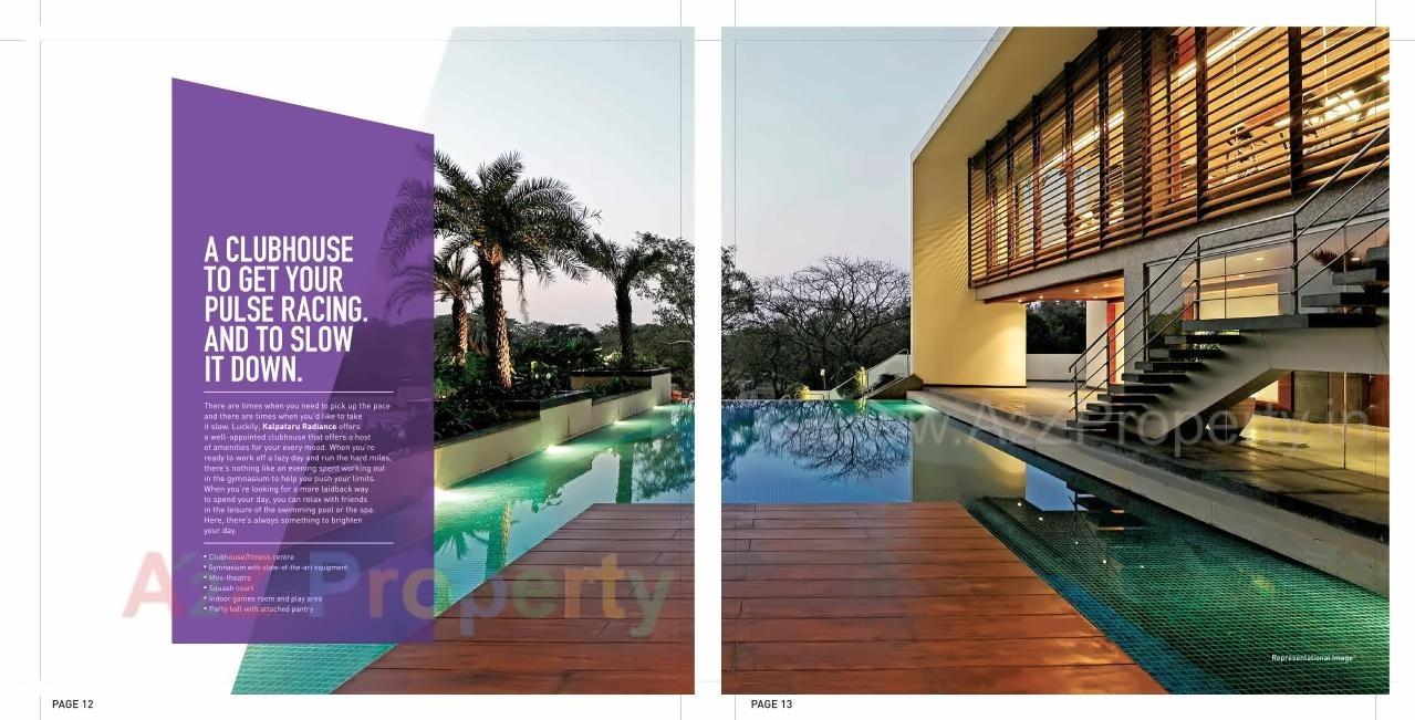 Image 24970 8 of real estate project Kalpataru Radiance located at Borivali, MumbaiSuburban, Maharashtra