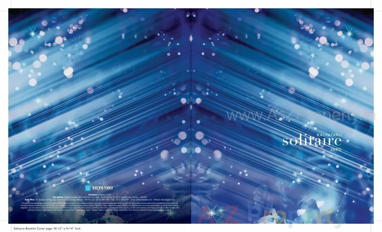  of real estate project Kalpataru Solitaire located at Andheri, MumbaiSuburban, Maharashtra