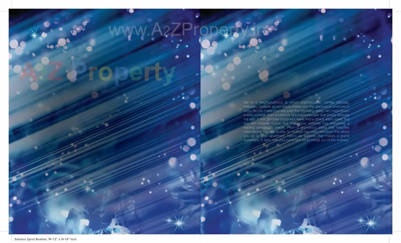  of real estate project Kalpataru Solitaire located at Andheri, MumbaiSuburban, Maharashtra