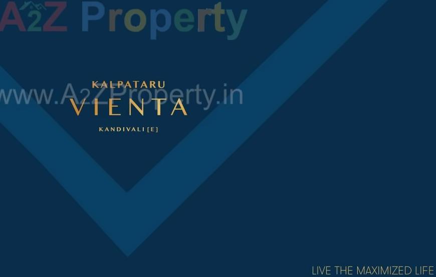  of real estate project Kalpataru Vienta Tower located at Borivali, MumbaiSuburban, Maharashtra