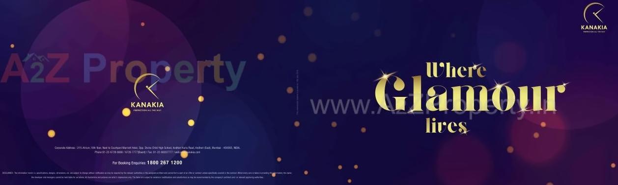  of real estate project Kanakia Hollywood located at Andheri, MumbaiSuburban, Maharashtra