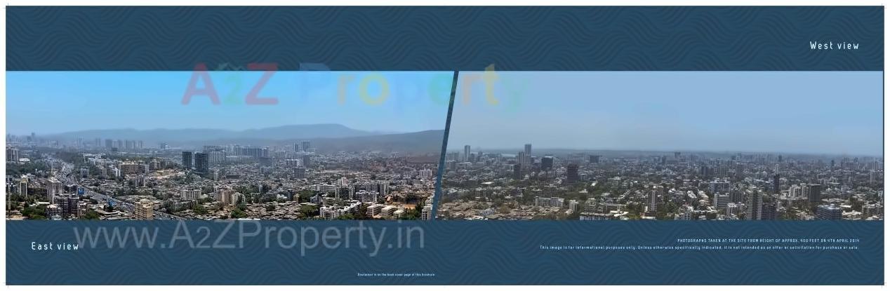  of real estate project Kanakia Levels located at Borivali, MumbaiSuburban, Maharashtra