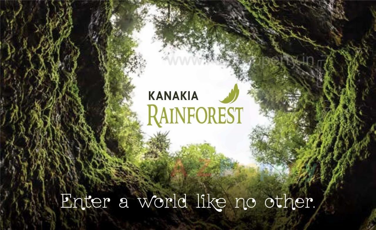  of real estate project Kanakia Rainforest located at Andheri, MumbaiSuburban, Maharashtra