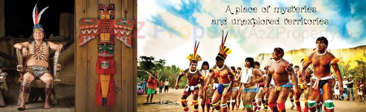  of real estate project Kanakia Rainforest located at Andheri, MumbaiSuburban, Maharashtra