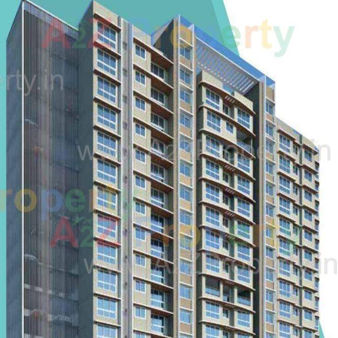 0001 of real estate project Kavya Ashwamegh located at Kurla, MumbaiSuburban, Maharashtra