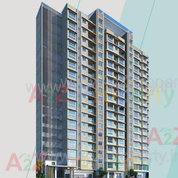 0002 of real estate project Kavya Ashwamegh located at Kurla, MumbaiSuburban, Maharashtra