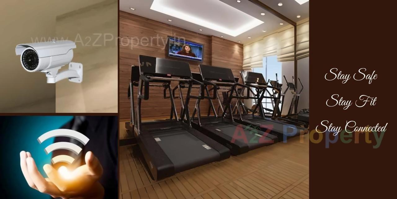 3D Elevation of real estate project Kk Grande located at Kurla, MumbaiSuburban, Maharashtra