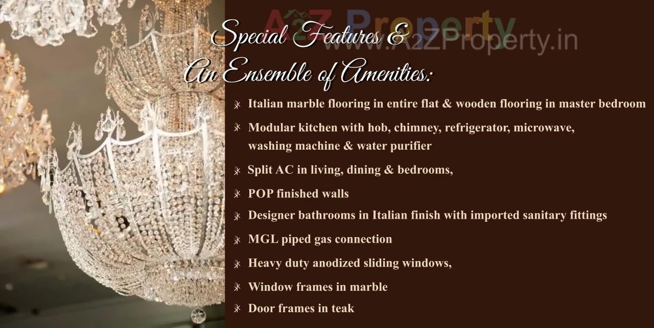  of real estate project Kk Grande located at Kurla, MumbaiSuburban, Maharashtra