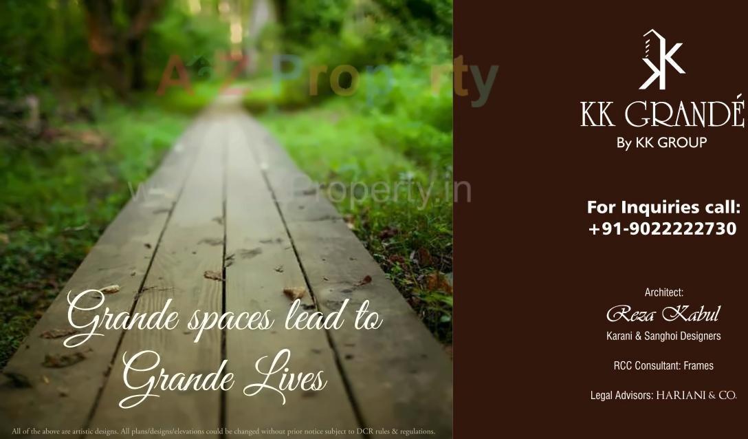  of real estate project Kk Grande located at Kurla, MumbaiSuburban, Maharashtra