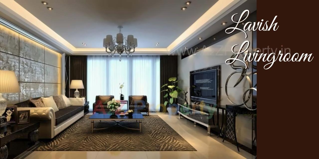 3D Elevation of real estate project Kk Grande located at Kurla, MumbaiSuburban, Maharashtra